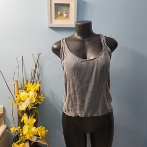 Zara tank top size L